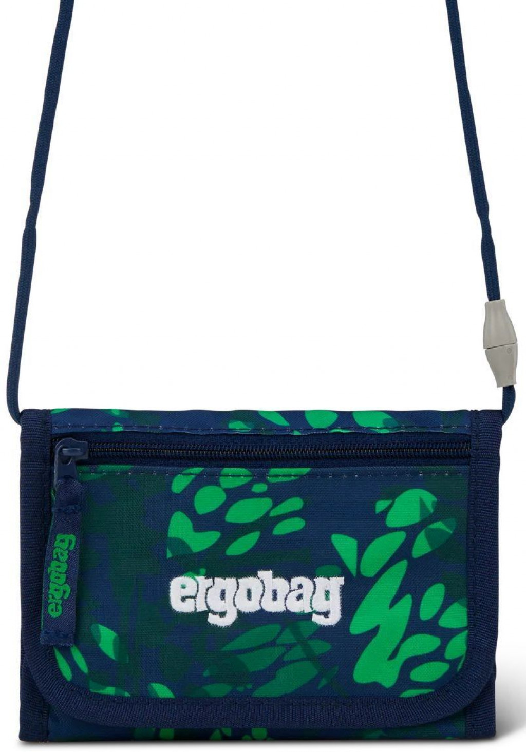 Ergobag Peňaženka Ergobag Neck Pouch - FireBear Dragon