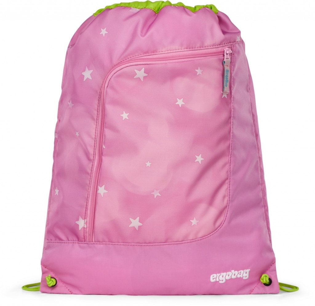 Ergobag Športový vak Ergobag Prime Gym Bag - Magic CloudBear