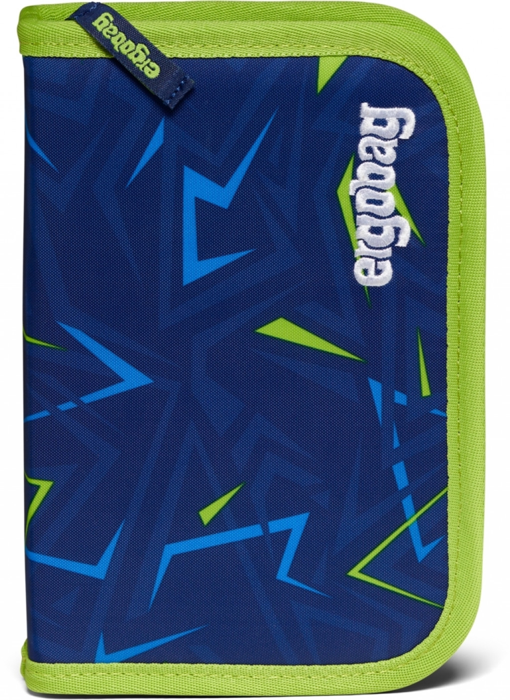 Ergobag Školský peračník Ergobag Hard Pencil Case - Front RunBear