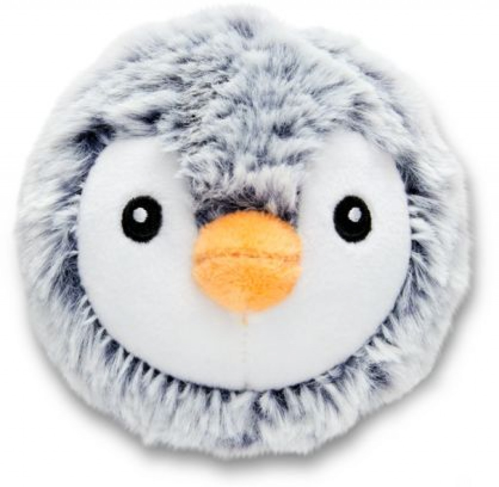 Ergobag Ozdoba na batoh Ergobag Plush Klettie - Penguin