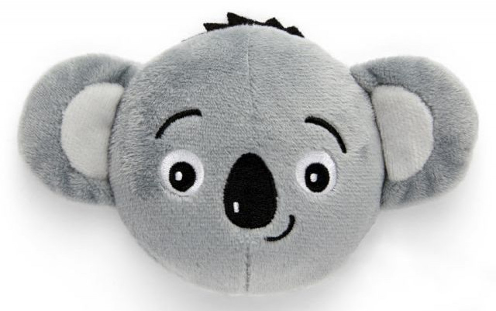 Ergobag Ozdoba na batoh Ergobag Plush Klettie - Koala Bear