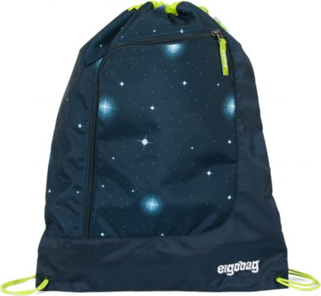Ergobag Športové vrece Ergobag Prime Gym Bag - AtmosBear