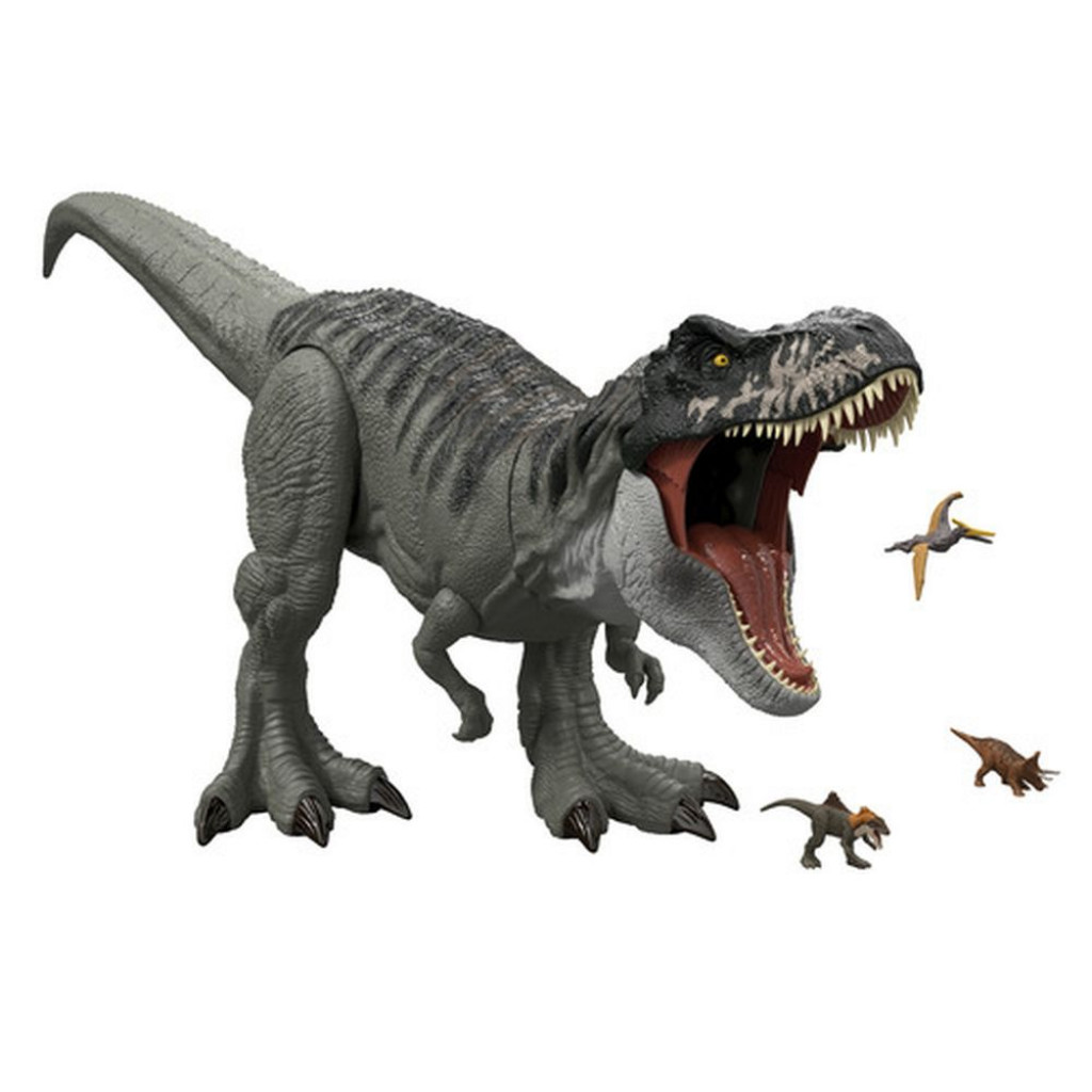 Mattel Jurassic World veľkolepý  T-REX