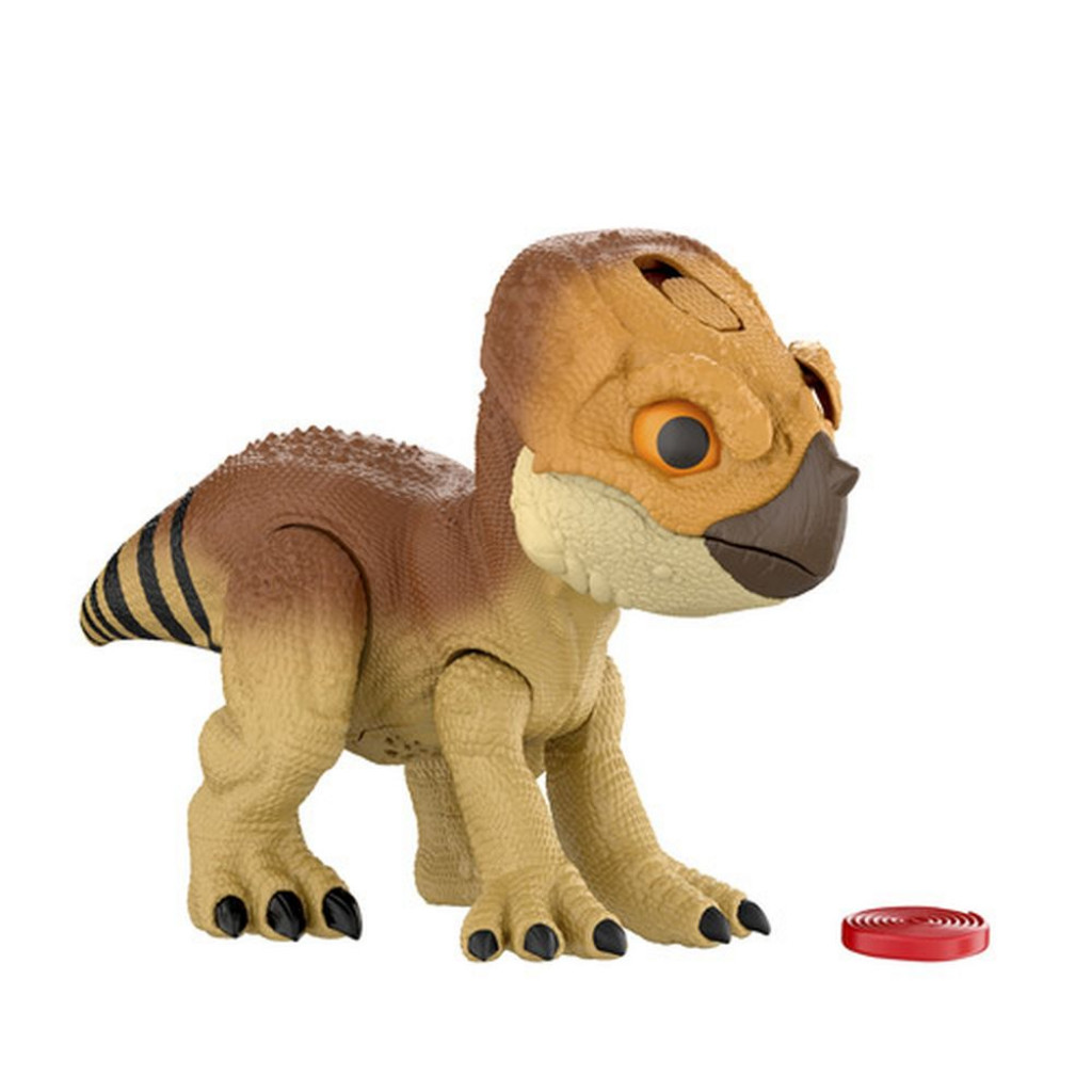 Mattel Jurassic World interaktviny DINOSAURUS asst 