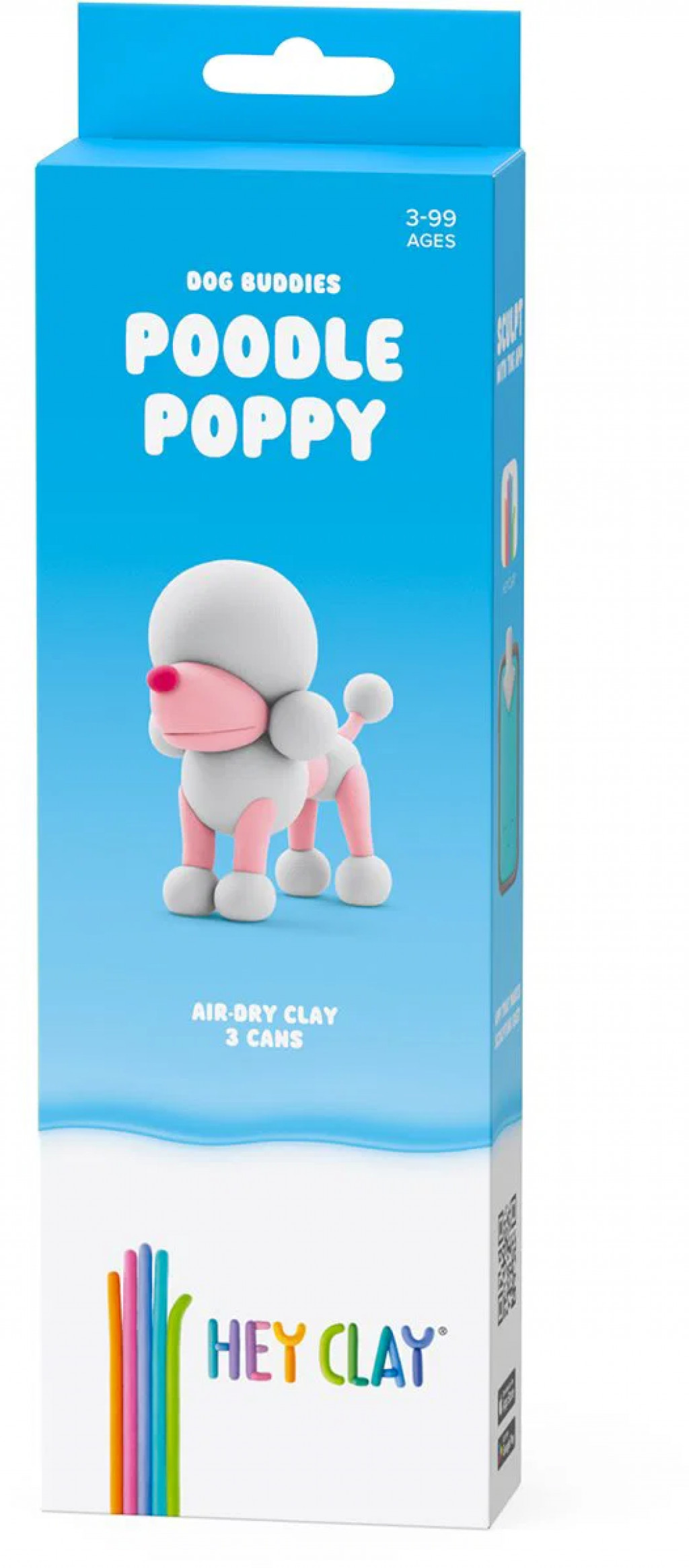 Hey Clay Hey Clay Psí kamarádi Pudlík