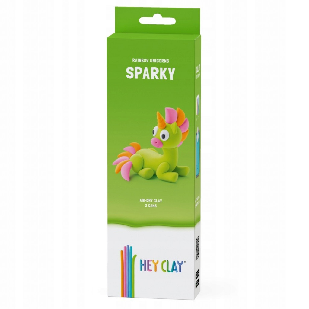 Hey Clay Hey Clay Jednorožec Sparky