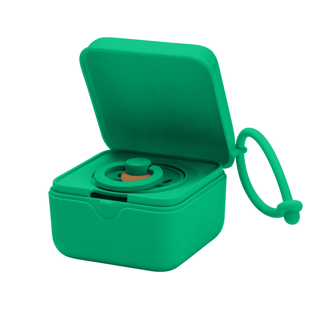 Všetky značky||BIBS BIBS krabička na cumlíky (Cactus)