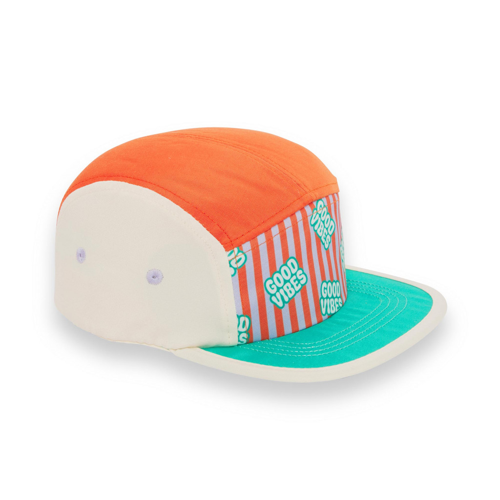 KiETLA||Všetky značky KiETLA ICONIK šiltovka s UV ochranou - ChaCha Pop (55 - 57 cm)