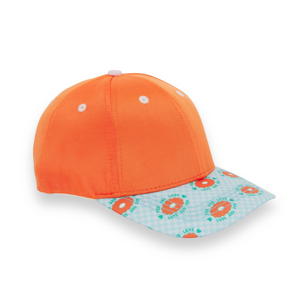 KiETLA||Všetky značky KiETLA ICONIK Baseball šiltovka s UV ochranou - ChaCha Pop (55 - 57 cm)