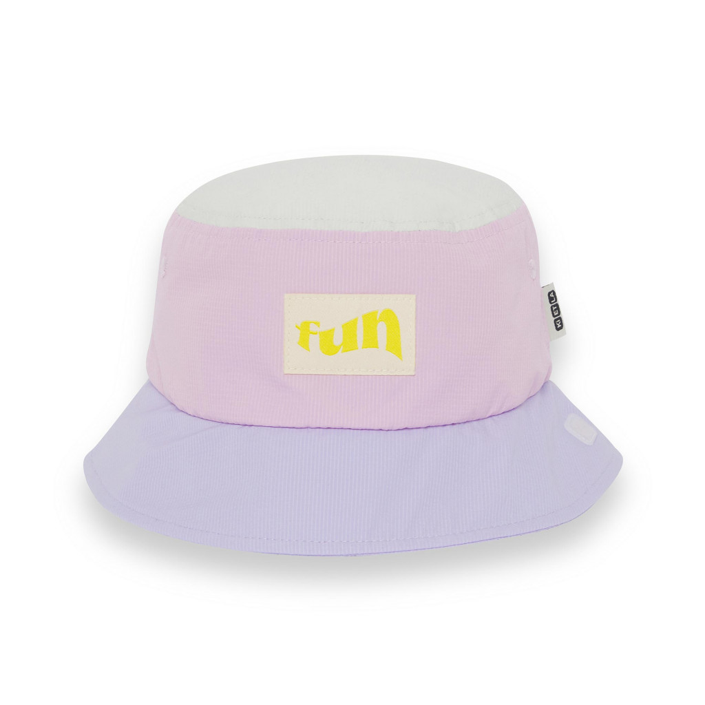 KiETLA||Všetky značky KiETLA ICONIK klobúčik s UV ochranou - Pink Fun (51 - 53 cm)