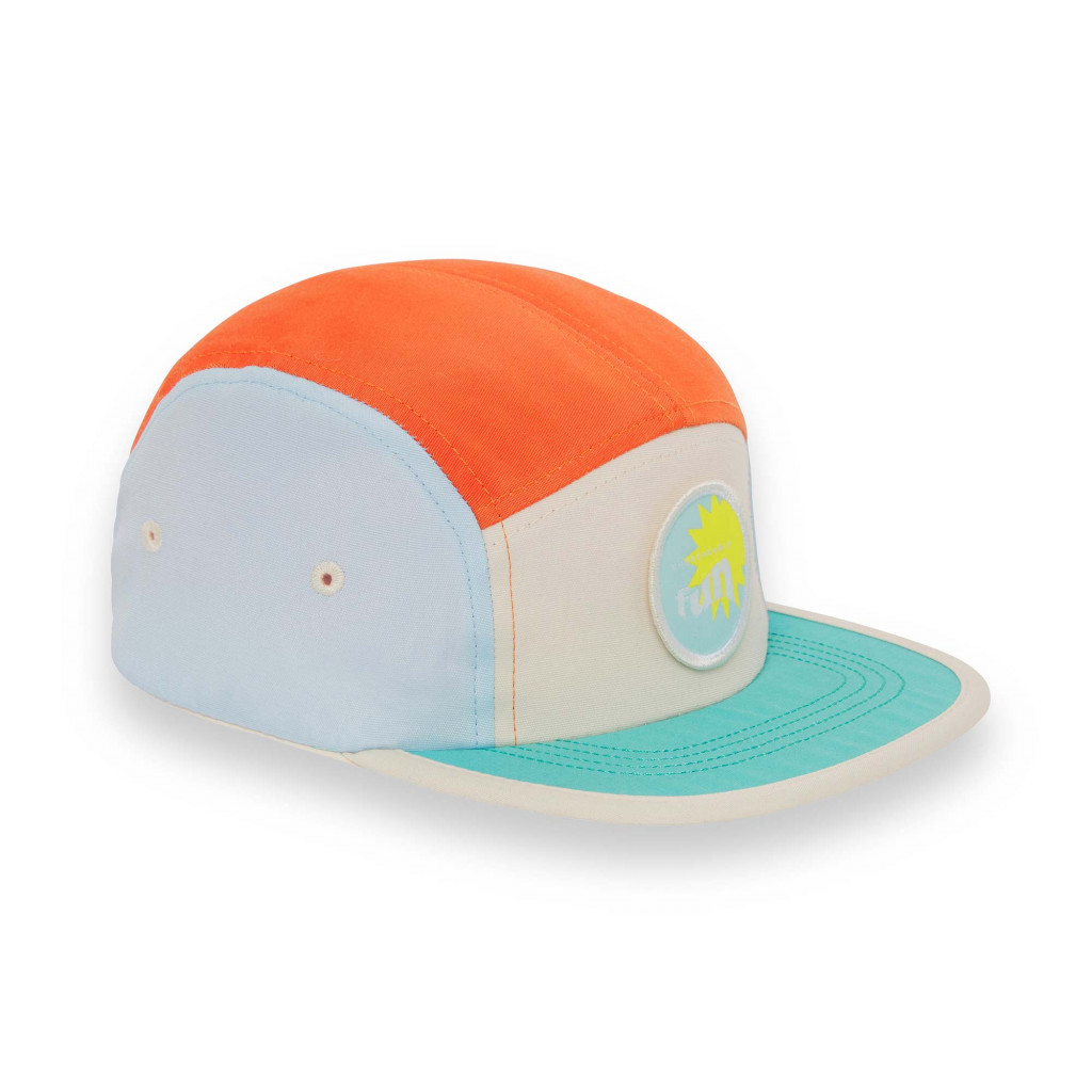 KiETLA||Všetky značky KiETLA VIBE šiltovka s UV ochranou - Orange (51 - 53 cm)