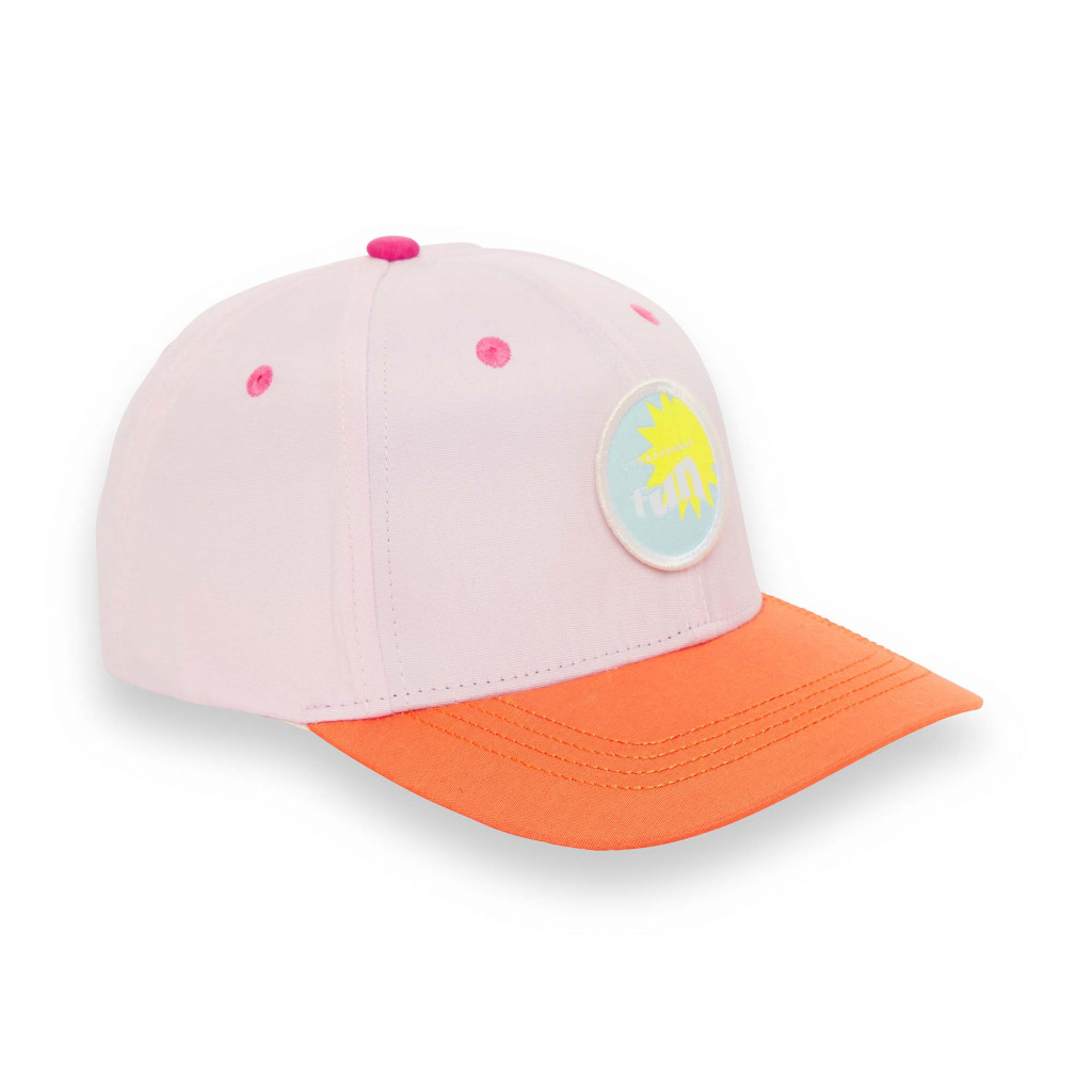 KiETLA||Všetky značky KiETLA VIBE Baseball šiltovka s UV ochranou - Pink (53 - 55 cm)