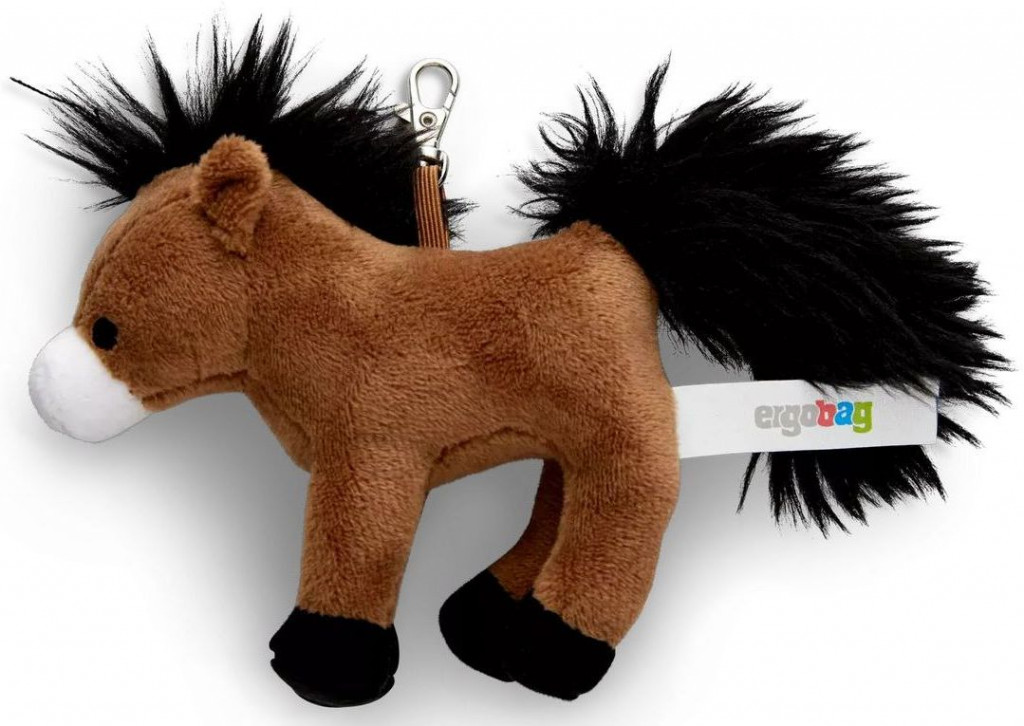 Ergobag Prívesok na batoh Ergobag Hangies - Horse