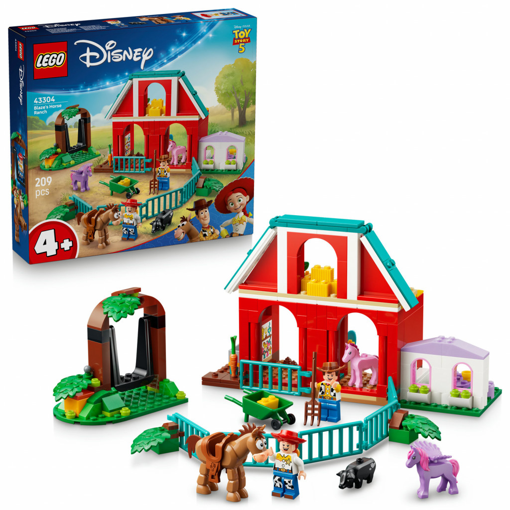 Lego® DISNEY 43304