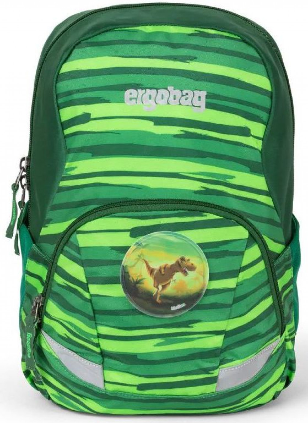 Ergobag Detský batoh Ergobag Ease Large - Jungle