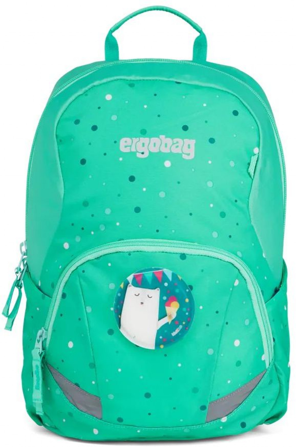 Ergobag Detský batoh Ergobag Ease Large - Dreamy