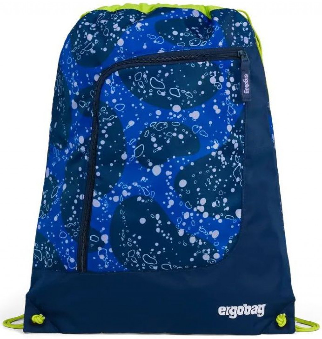 Ergobag Športové vrece Ergobag Prime Gym Bag - UnBearwater