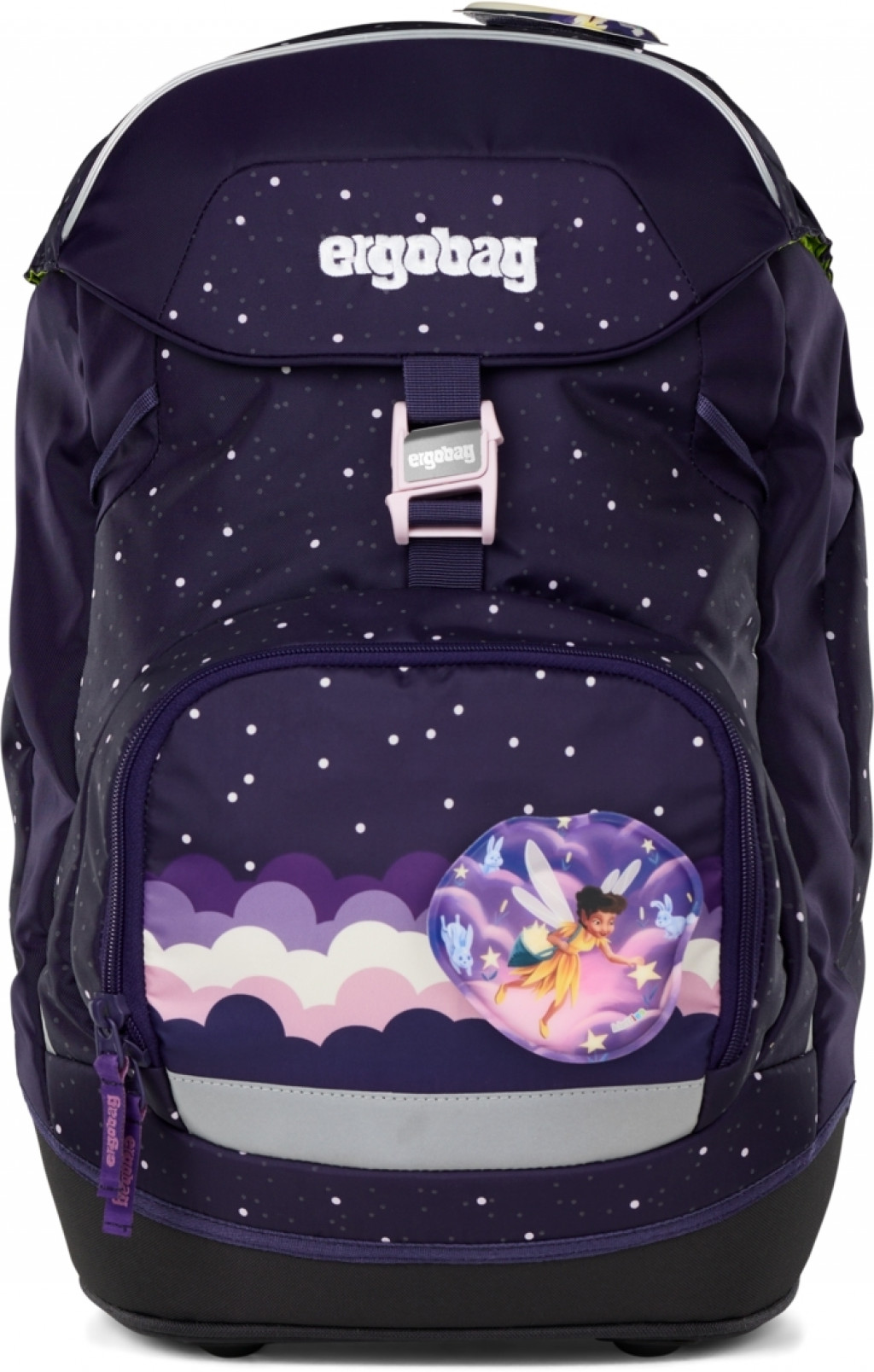 Ergobag Školský batoh Ergobag Prime School Backpack - StargazBear