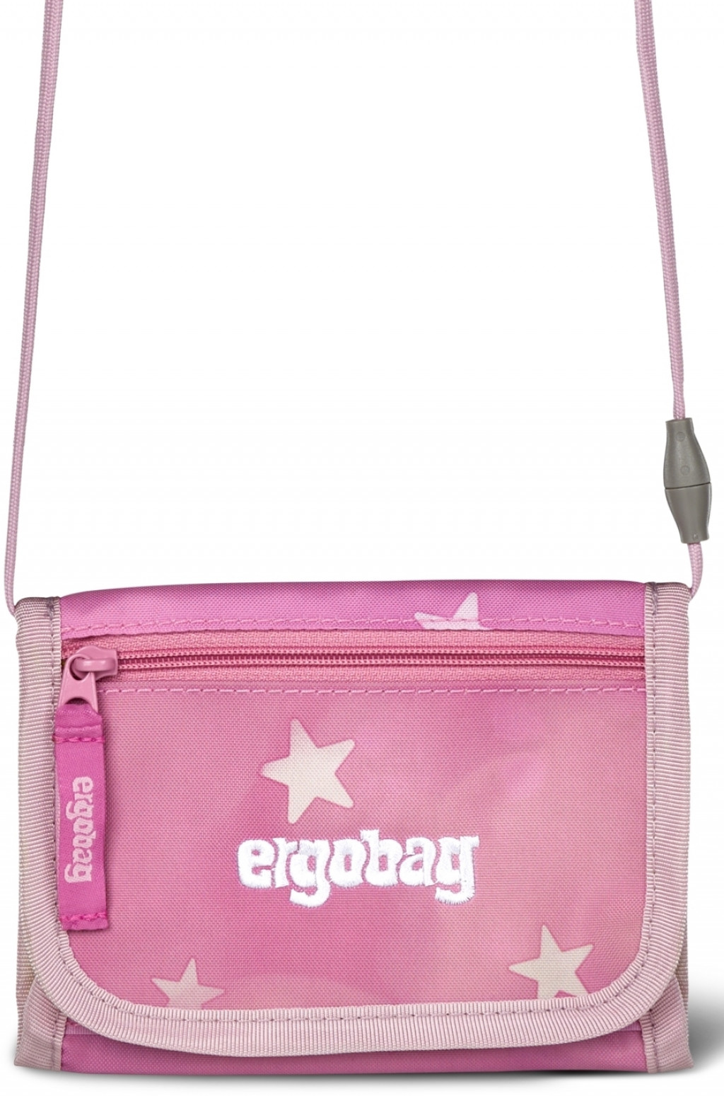 Ergobag Peňaženka Ergobag Neck Pouch - Magic CloudBear
