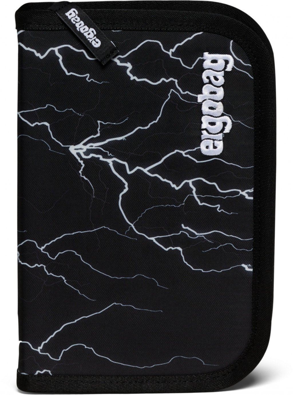 Ergobag Školský peračník Ergobag Hard Pencil Case - Super ReflectBear