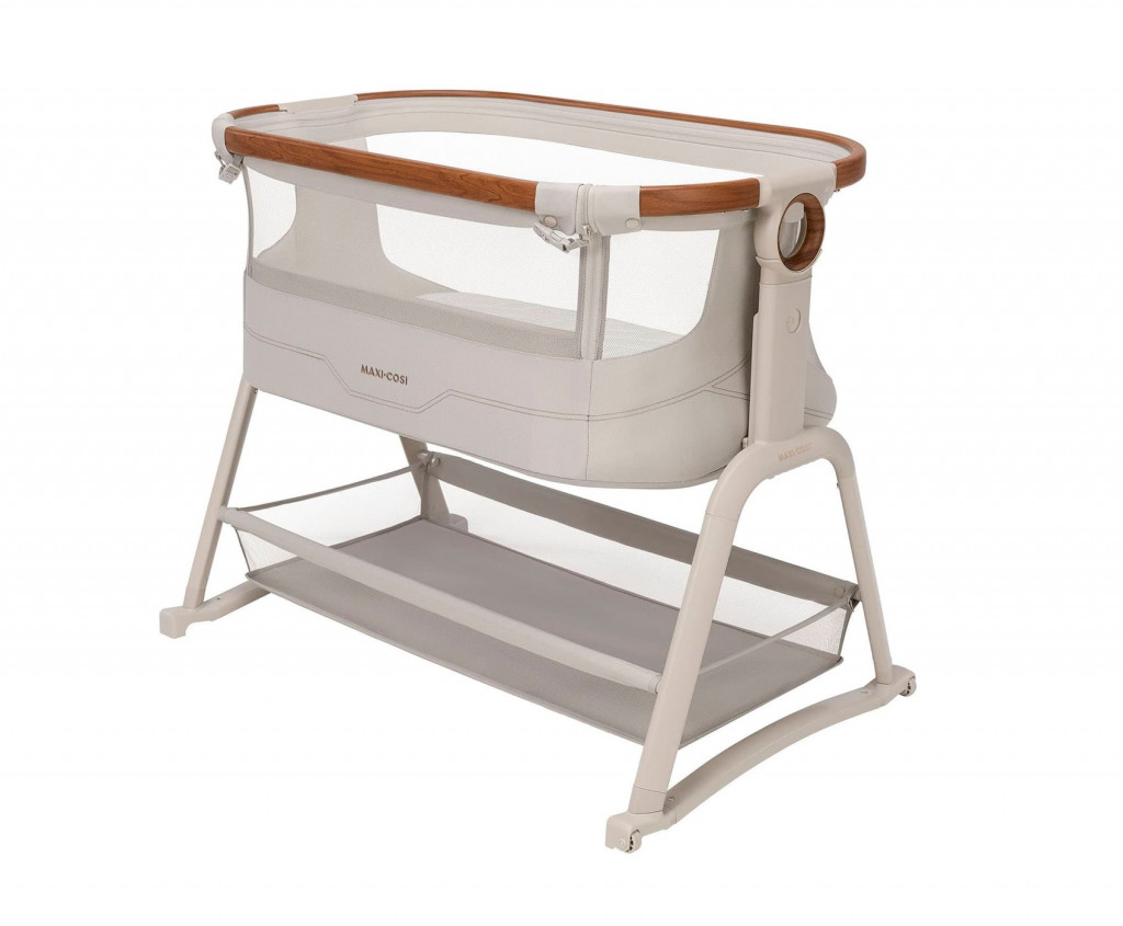 Maxi-Cosi Iora Plus postýlka přenosná Elegance Beige