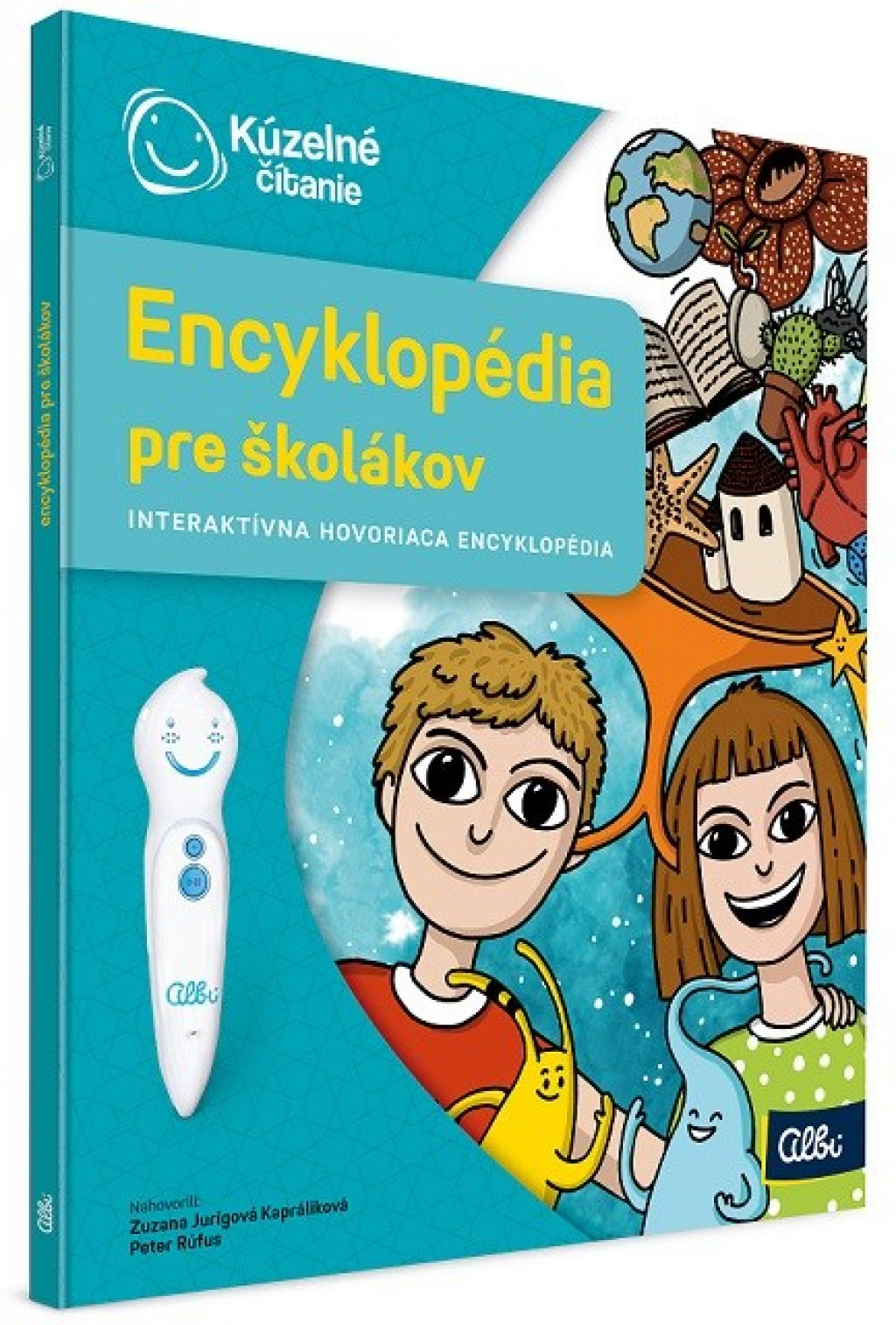 Albi Encyklopédia pre školákov