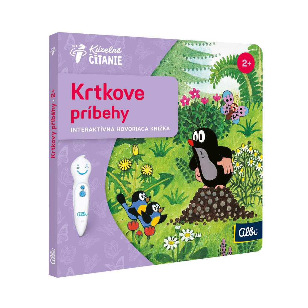 Albi Minikniha Krtkove príbehy