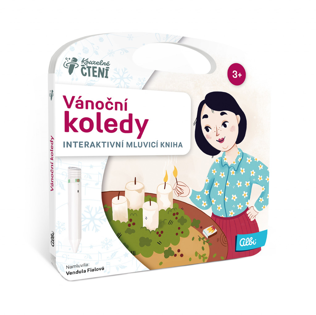 Albi KČ Zpívánky Vánoční koledy