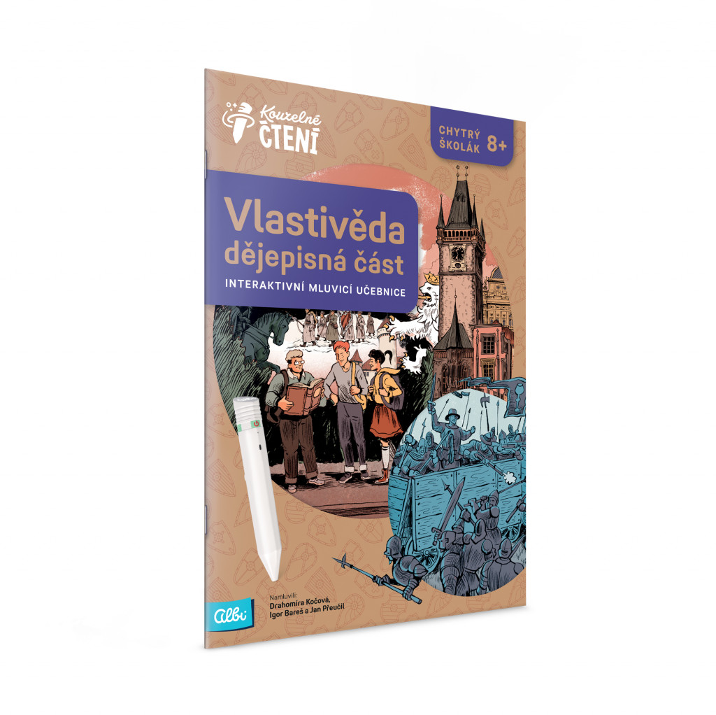 Albi KČ Vlastivěda dějepisná část