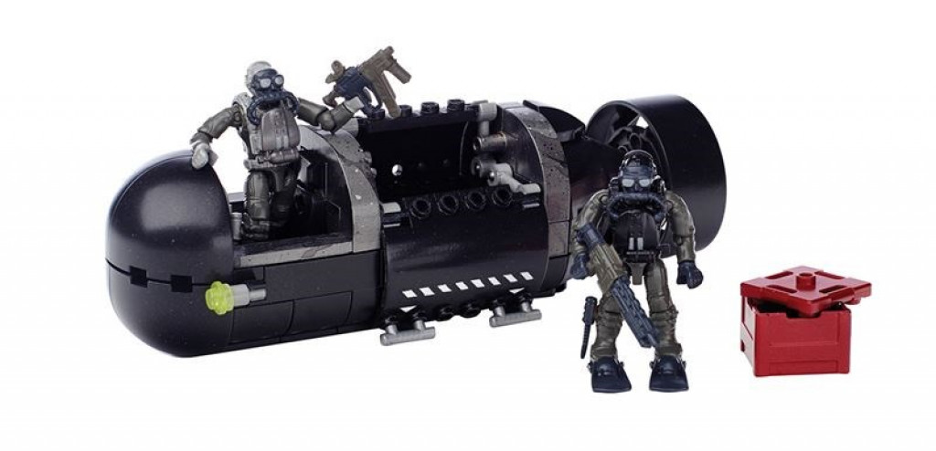 Mattel Mega Bloks CoD PONORKA