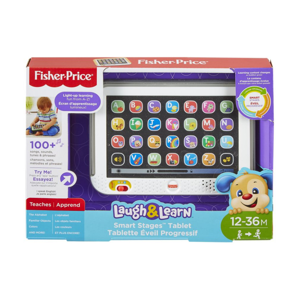 Mattel FP SMART STAGES TABLET CZ