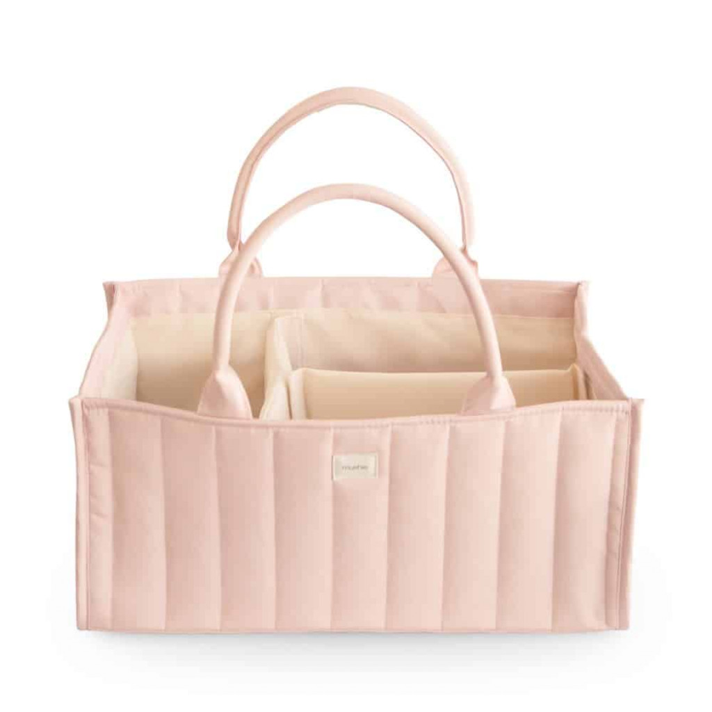 Mushie Taška na prebaľovanie mushie - blush