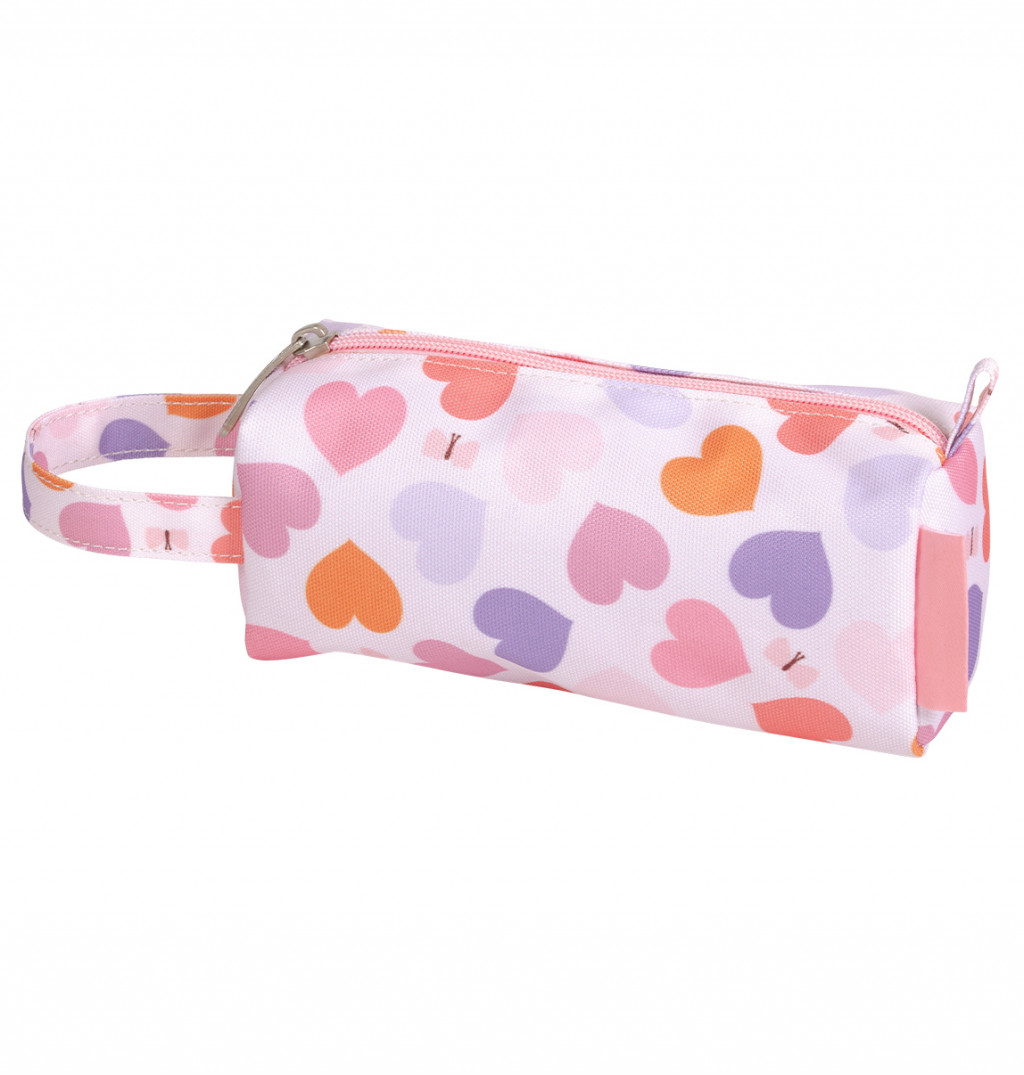A Little Lovely Company A Little Lovely Company – puzdro na pastelky – srdce