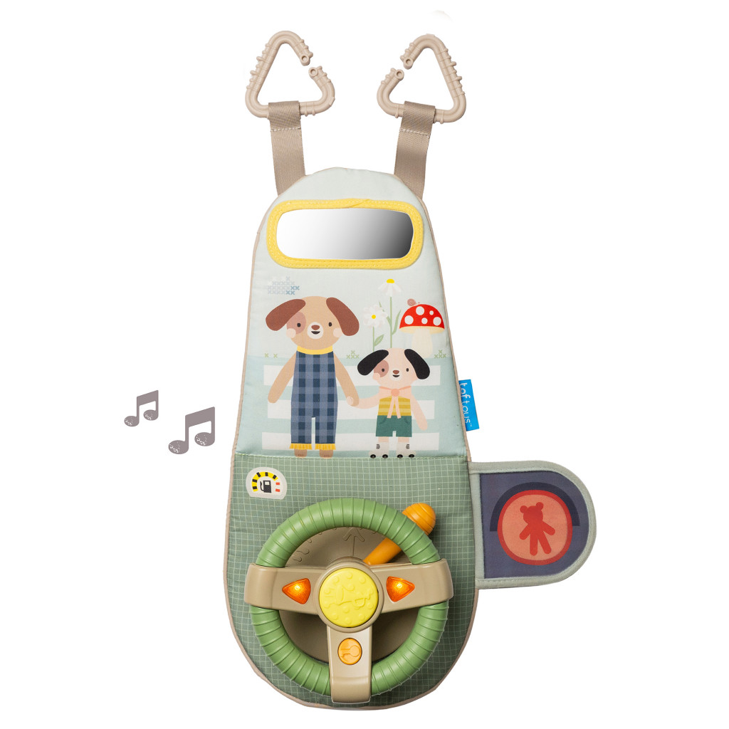 Taf Toys Hudební pultík do auta Drive & Discover
