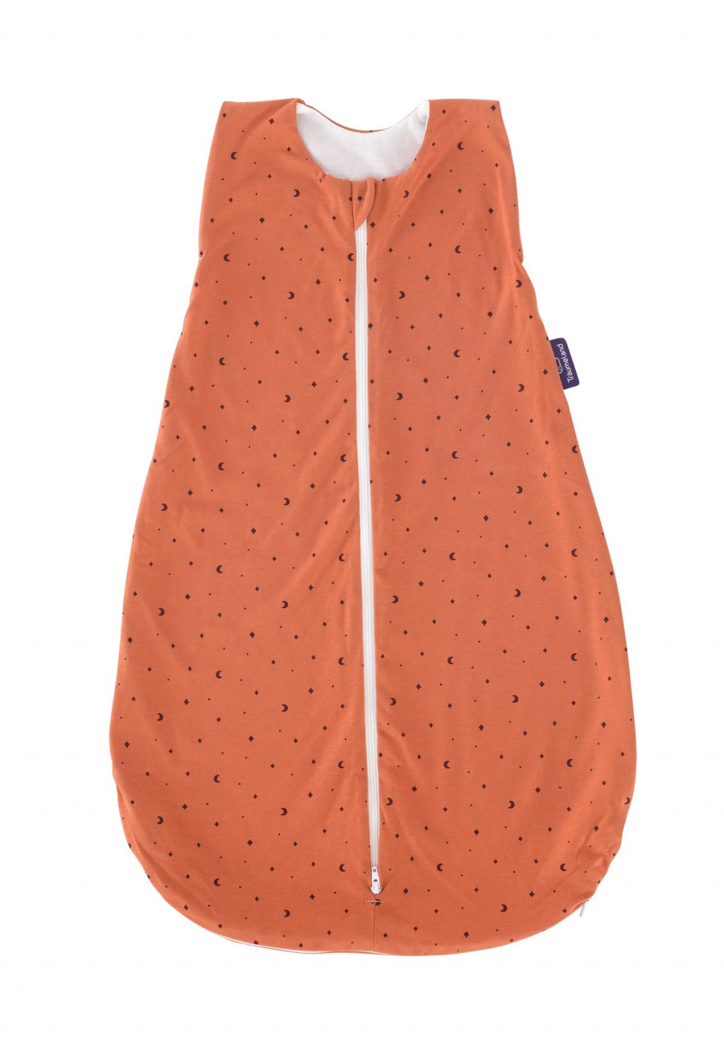 TRÄUMELAND Letní spací pytel Liebmich Moon Rost 80 cm