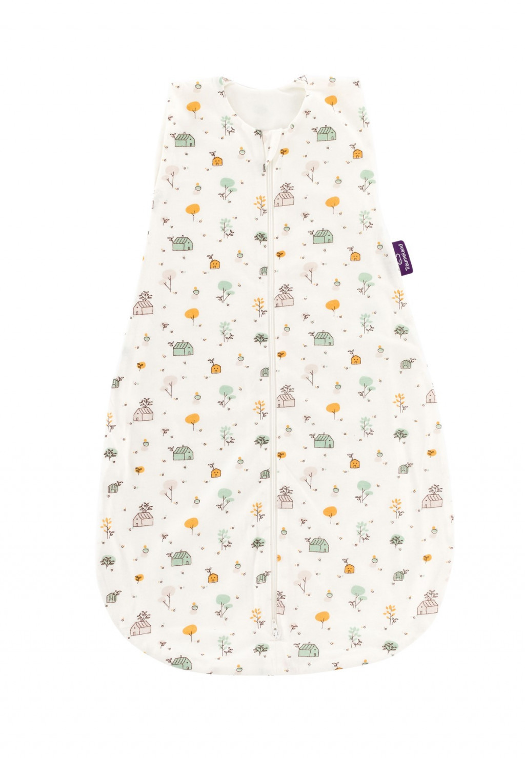 TRÄUMELAND Letní spací pytel Liebmich Sweet Home 60 cm