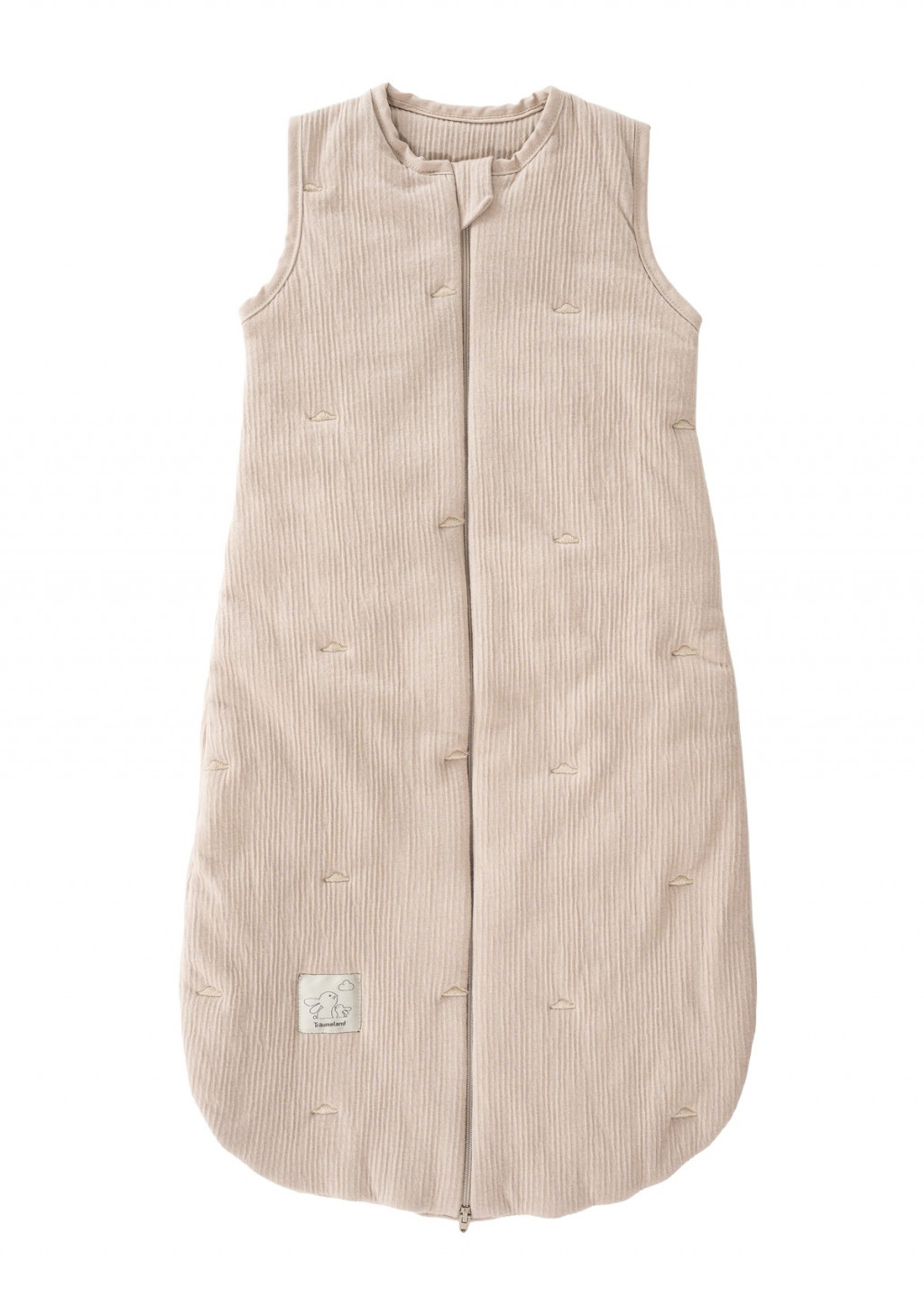 TRÄUMELAND Spací pytel Signature Taupe M