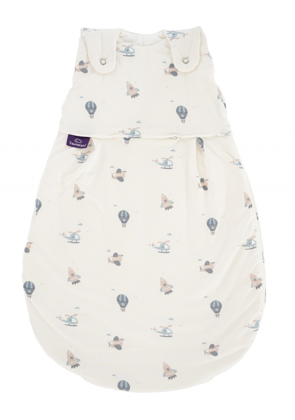 TRÄUMELAND Vnější spací pytel Liebmich Volare 56/62