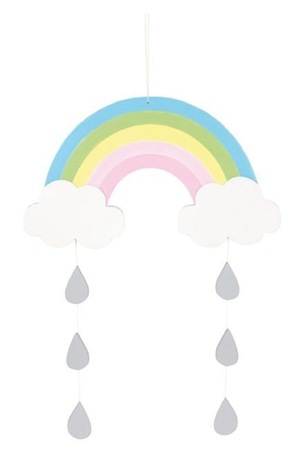 JaBaDaBaDo Dekorace Rainbow