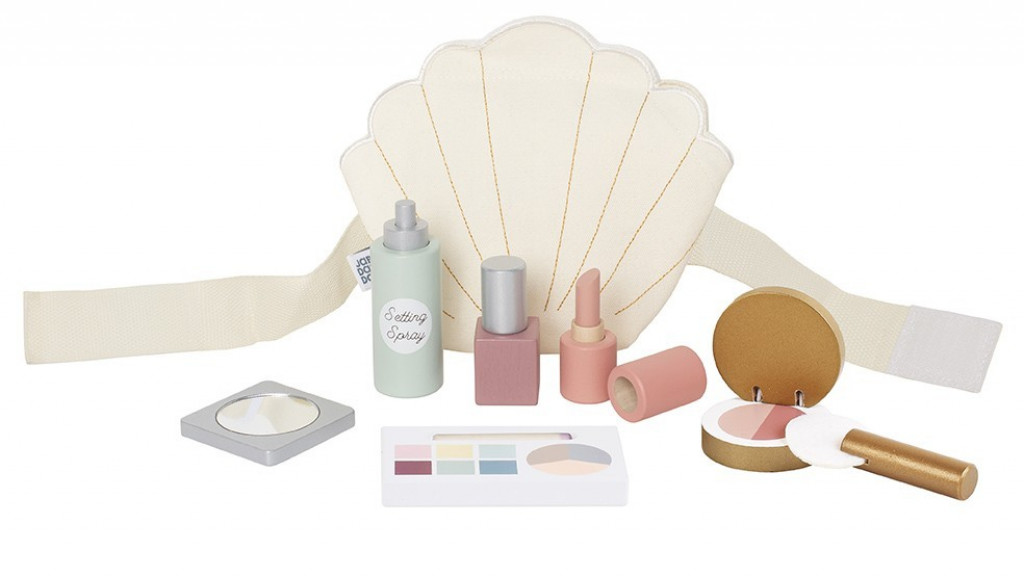 JaBaDaBaDo Make-up opasek