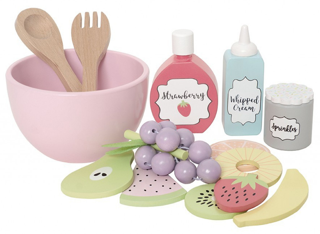 JaBaDaBaDo Ovocný salát