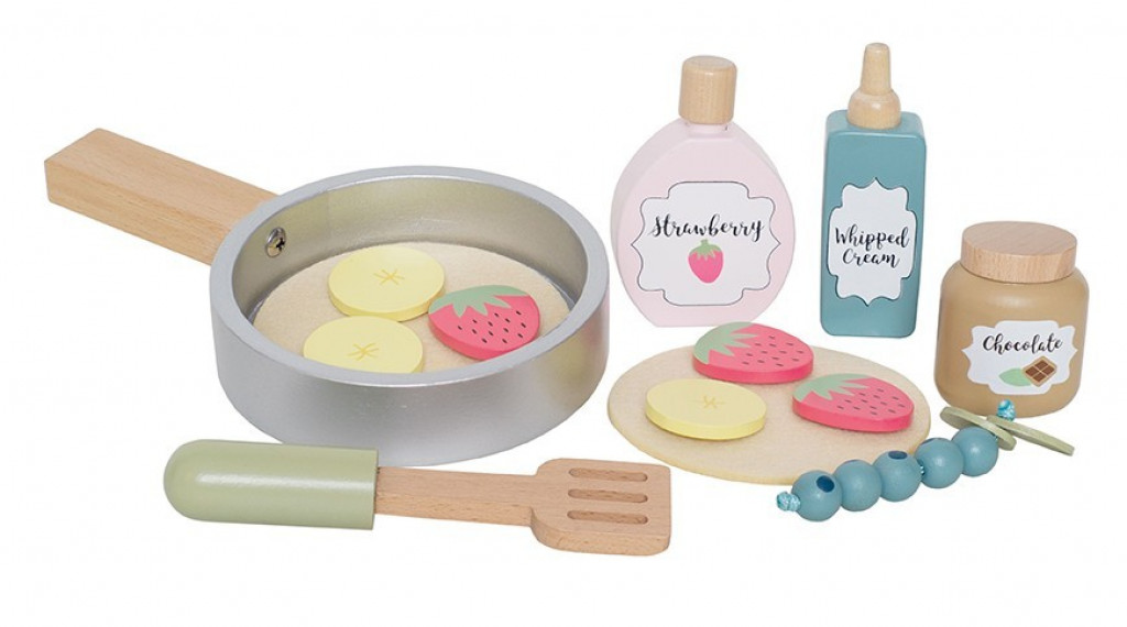 JaBaDaBaDo Palačinky – dětský set