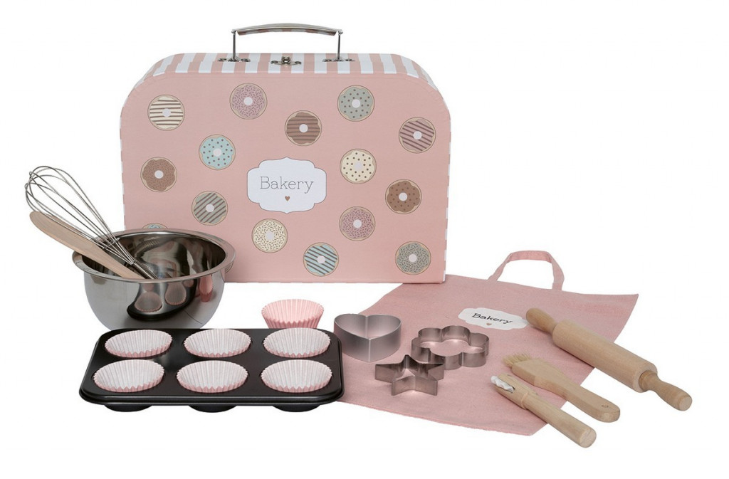 JaBaDaBaDo Pekařský set Donut