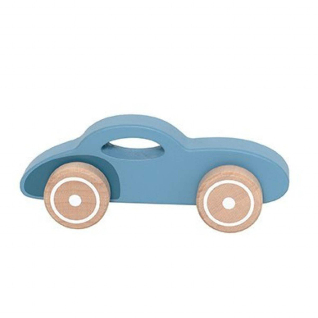 JaBaDaBaDo Retro sportovní auto modré
