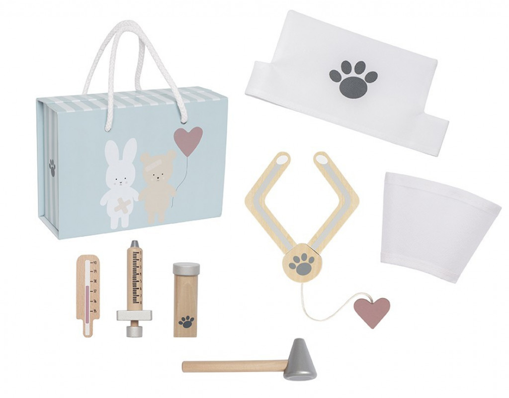 JaBaDaBaDo Set pro Veterináře