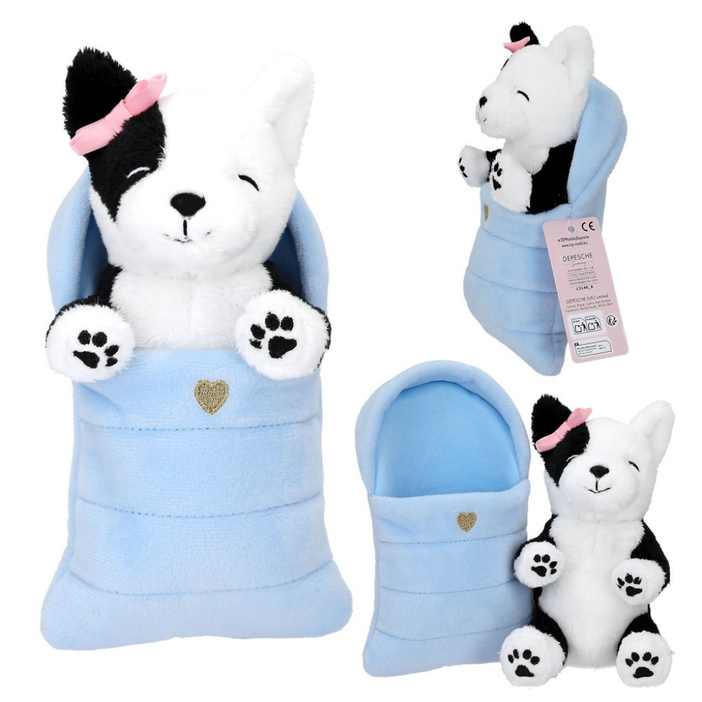 Top Model KITTY&DOGGY v spacom vaku