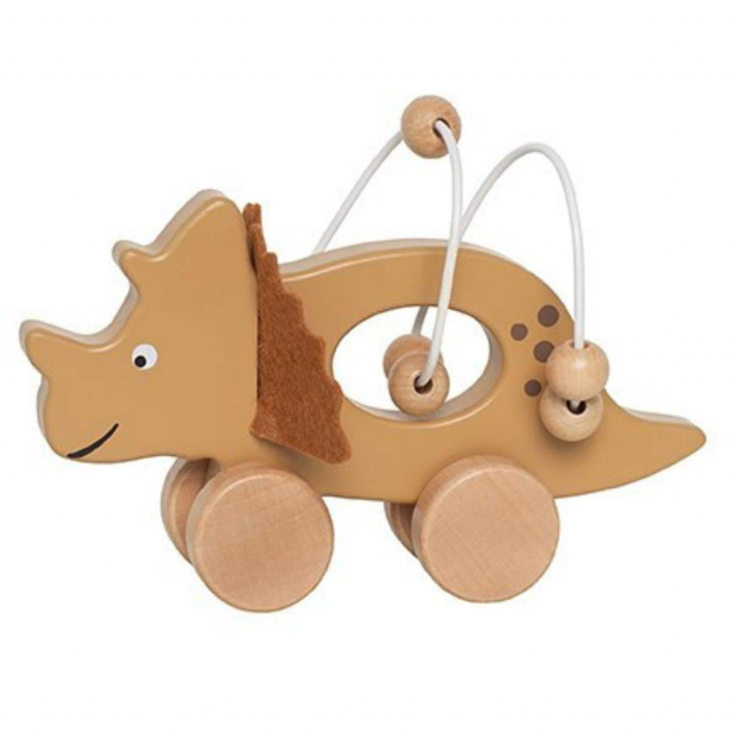 JaBaDaBaDo Interaktivní dinosaurus