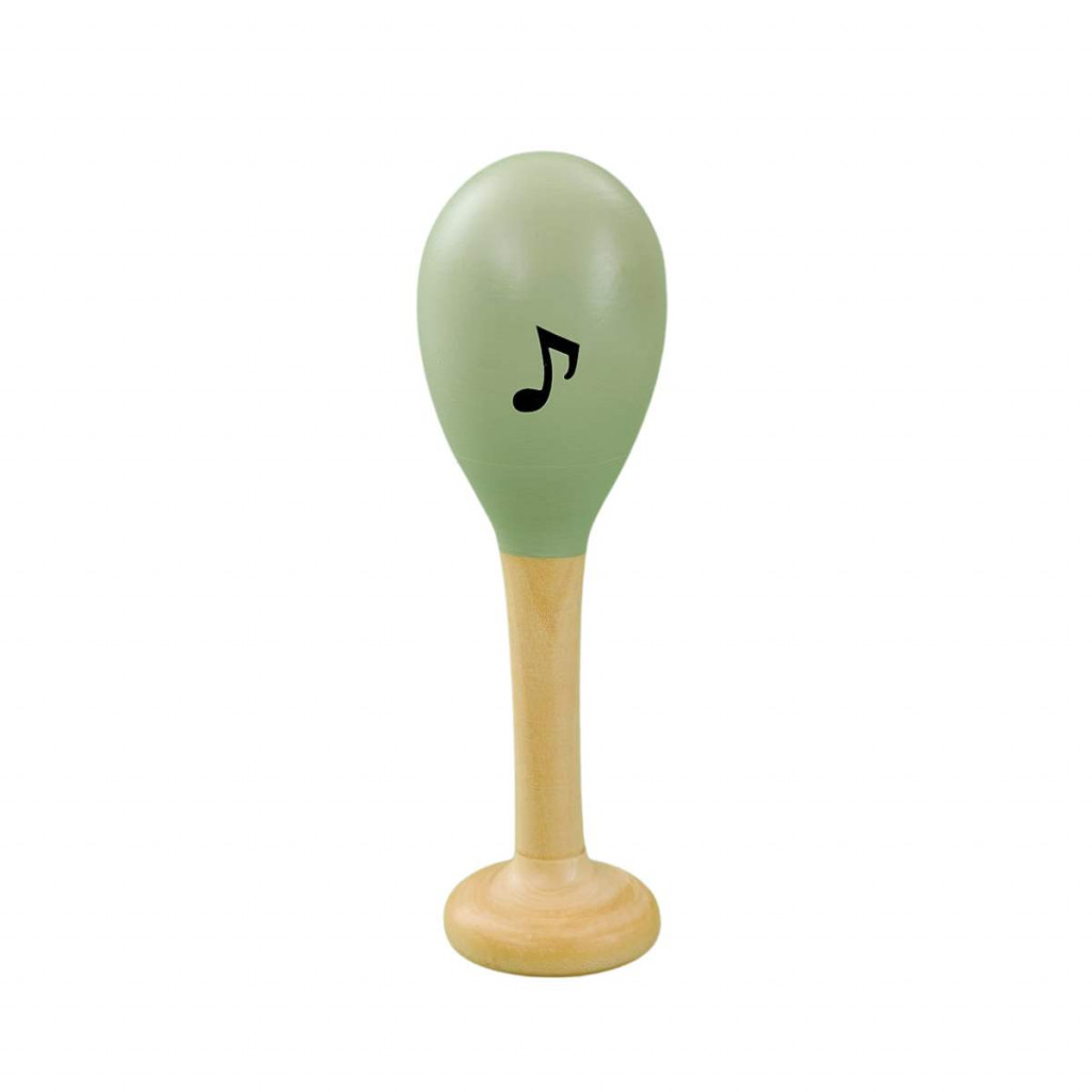 JaBaDaBaDo Maracas zelený
