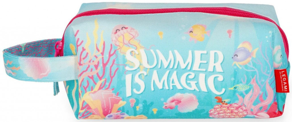 Legami Puzdro na pláž Legami Thermal Beach Pouch - Summer Is Magic