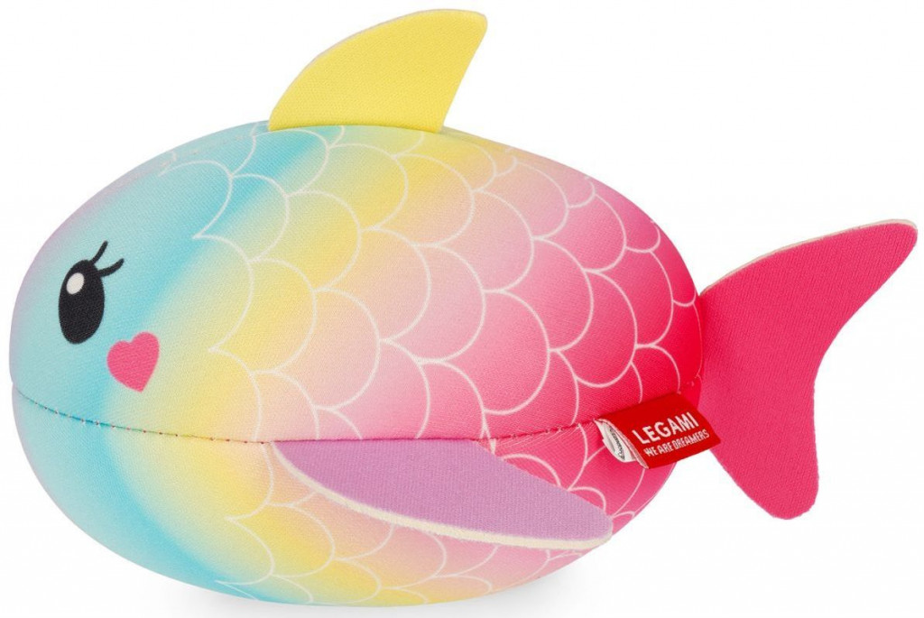 Legami Plávajúca lopta Legami Floating Ball - Neoprene Floating Ball - Unicorn